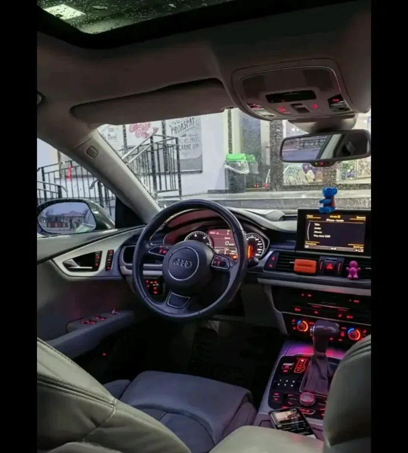 Audi A7 Sportback C7 — imagine 9