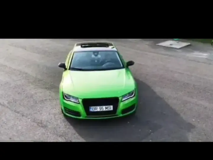 Audi A7 Sportback C7