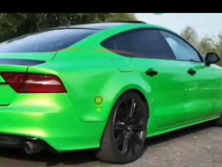 Audi A7 Sportback C7