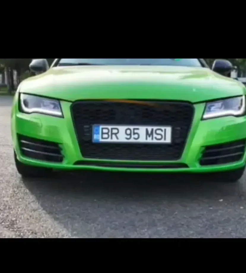 Audi A7 Sportback C7 — imagine 7