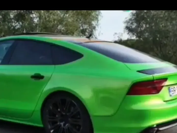 Audi A7 Sportback C7