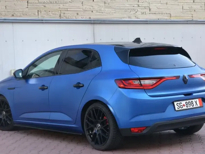 Renault Mégane IV ENERGY TCe 100 EXPERIENCE