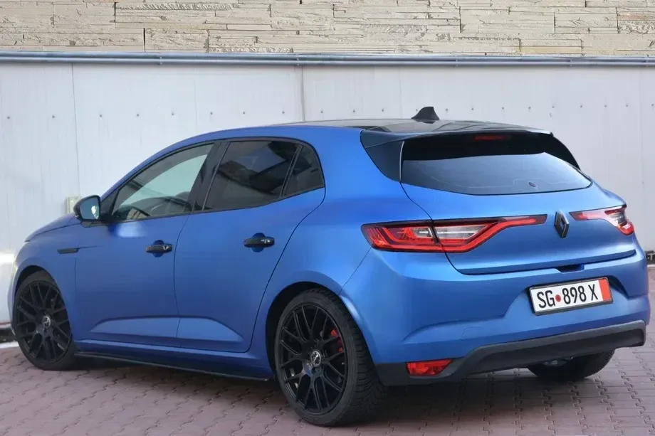 Renault Mégane IV ENERGY TCe 100 EXPERIENCE — imagine 3