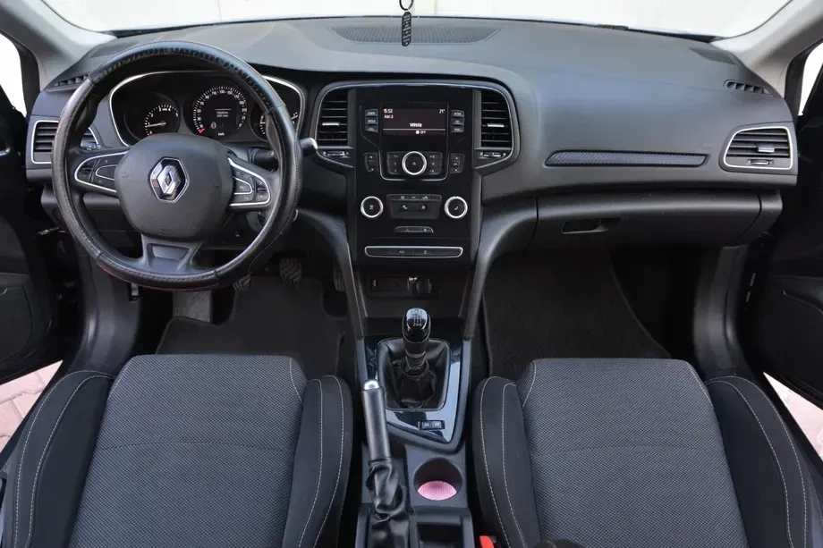 Renault Mégane IV ENERGY TCe 100 EXPERIENCE — imagine 6