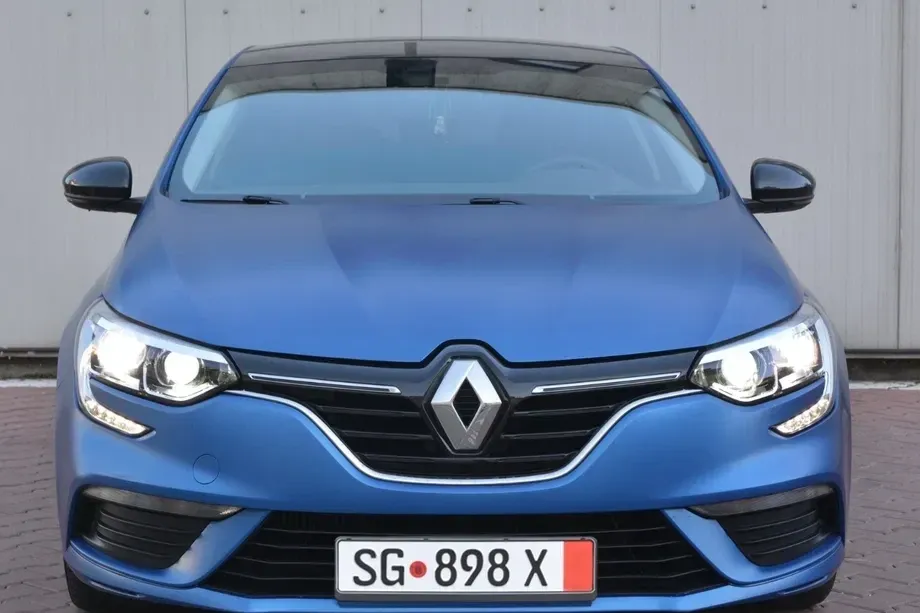 Renault Mégane IV ENERGY TCe 100 EXPERIENCE — imagine 10