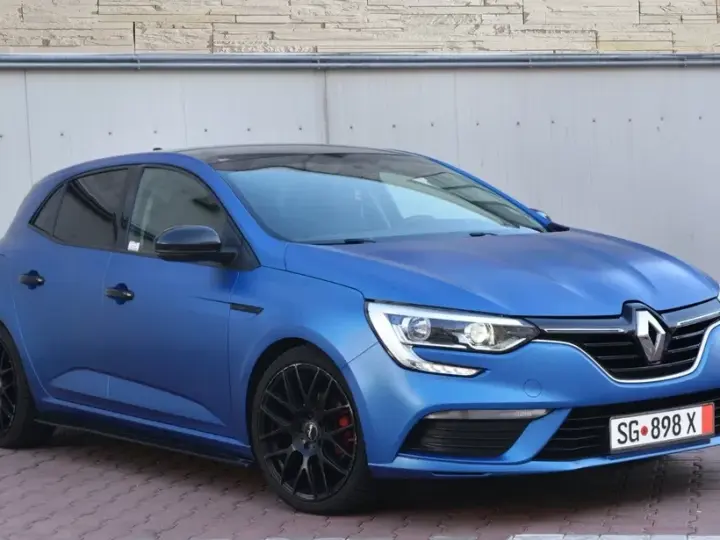 Renault Mégane IV ENERGY TCe 100 EXPERIENCE