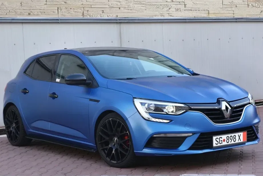 Renault Mégane IV ENERGY TCe 100 EXPERIENCE — imagine 2