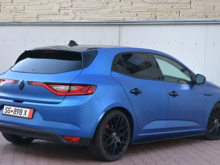 Renault Mégane IV ENERGY TCe 100 EXPERIENCE