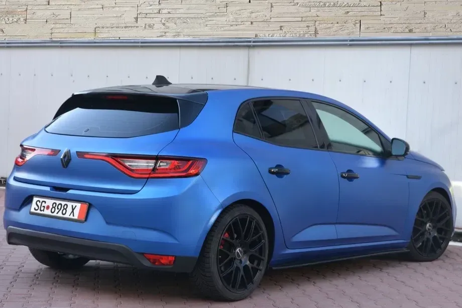 Renault Mégane IV ENERGY TCe 100 EXPERIENCE — imagine 4