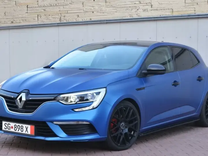 Renault Mégane IV ENERGY TCe 100 EXPERIENCE