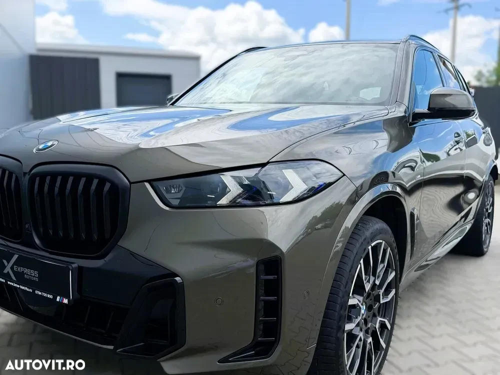 BMW X5 — imagine 5
