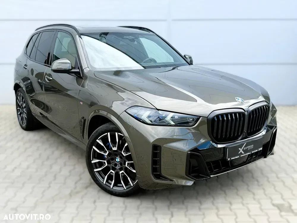 BMW X5 — imagine 2