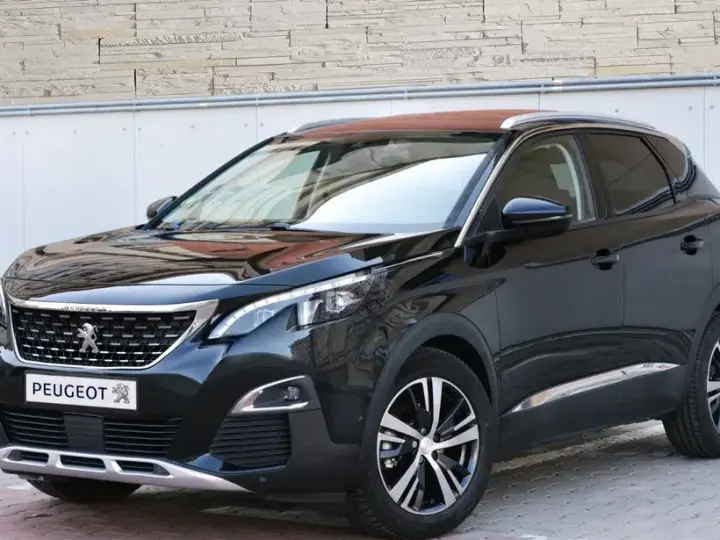 Peugeot 3008 1.6 BlueHDI S&S EAT6 GT-Line