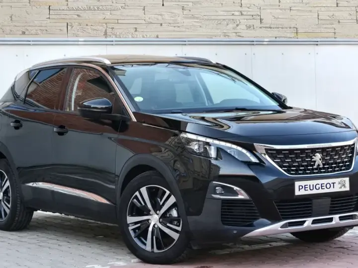 Peugeot 3008 1.6 BlueHDI S&S EAT6 GT-Line