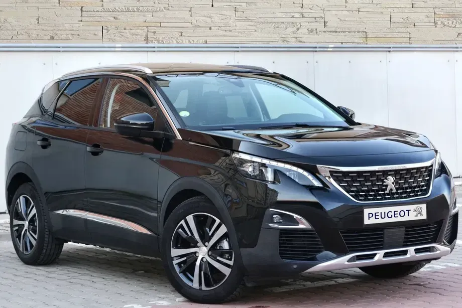 Peugeot 3008 1.6 BlueHDI S&S EAT6 GT-Line — imagine 4