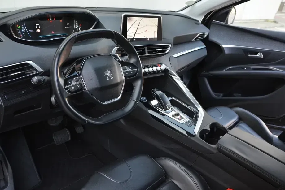 Peugeot 3008 1.6 BlueHDI S&S EAT6 GT-Line — imagine 10