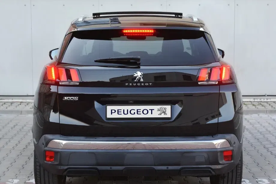 Peugeot 3008 1.6 BlueHDI S&S EAT6 GT-Line — imagine 9