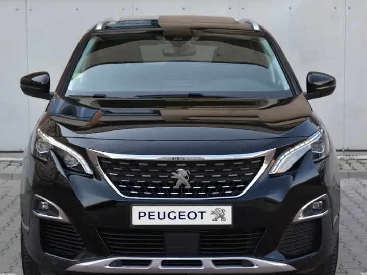 Peugeot 3008 1.6 BlueHDI S&S EAT6 GT-Line