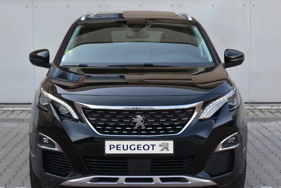 Peugeot 3008 1.6 BlueHDI S&S EAT6 GT-Line — imagine 3
