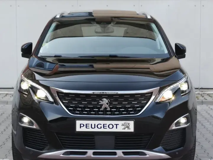 Peugeot 3008 1.6 BlueHDI S&S EAT6 GT-Line