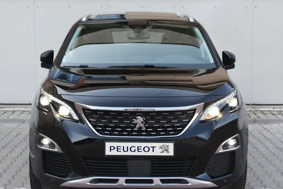 Peugeot 3008 1.6 BlueHDI S&S EAT6 GT-Line — imagine 2