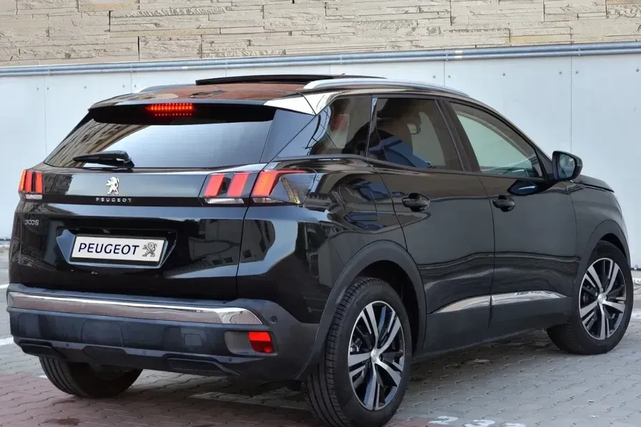 Peugeot 3008 1.6 BlueHDI S&S EAT6 GT-Line — imagine 8