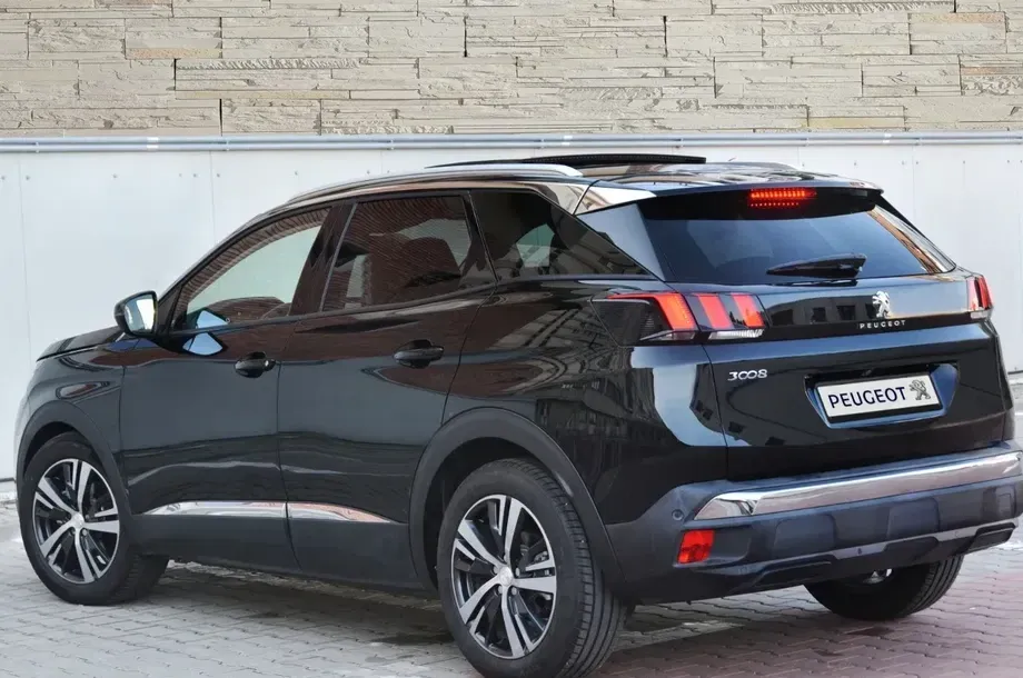 Peugeot 3008 1.6 BlueHDI S&S EAT6 GT-Line — imagine 7