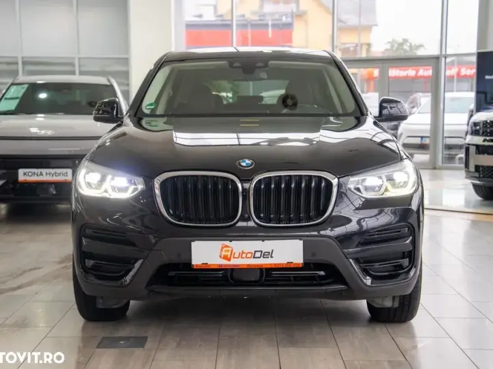 BMW X3 G01 xDrive30e Aut. M Sport