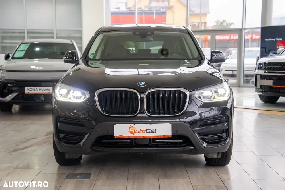 BMW X3 G01 xDrive30e Aut. M Sport — imagine 6