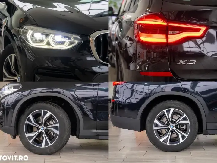 BMW X3 G01 xDrive30e Aut. M Sport