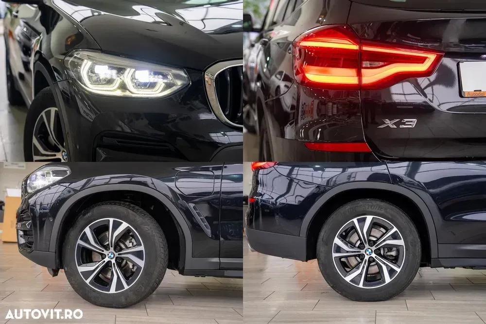 BMW X3 G01 xDrive30e Aut. M Sport — imagine 2