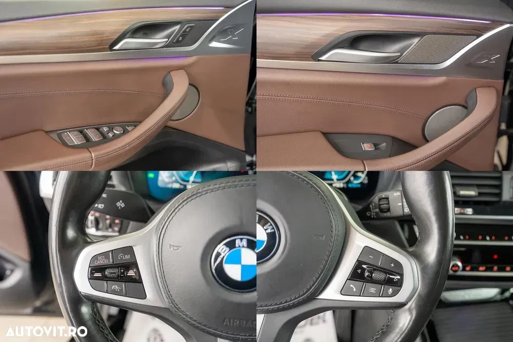 BMW X3 G01 xDrive30e Aut. M Sport — imagine 3