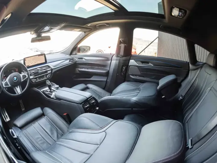 BMW Seria 6 G32 630d xDrive