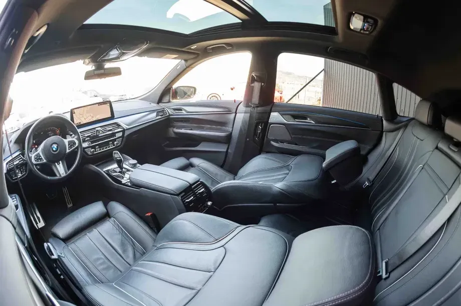 BMW Seria 6 G32 630d xDrive — imagine 5