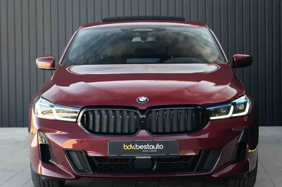BMW Seria 6 G32 630d xDrive — imagine 3