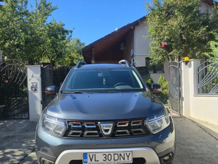 Dacia Duster II