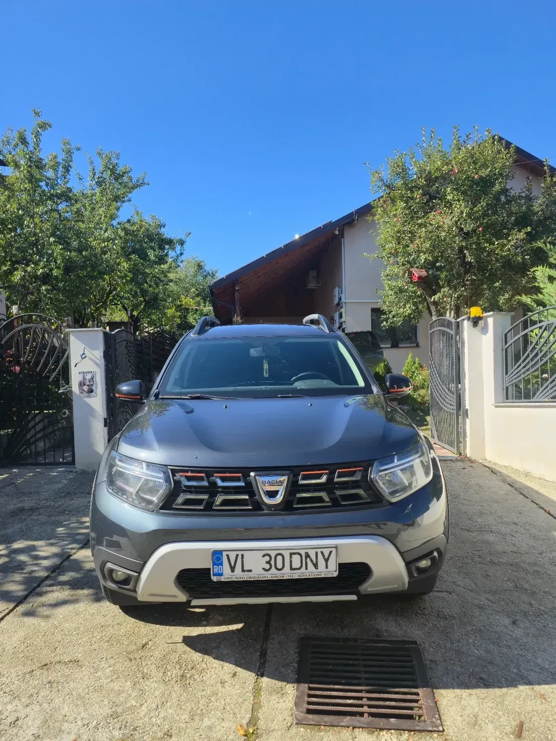 Dacia Duster II — imagine 6