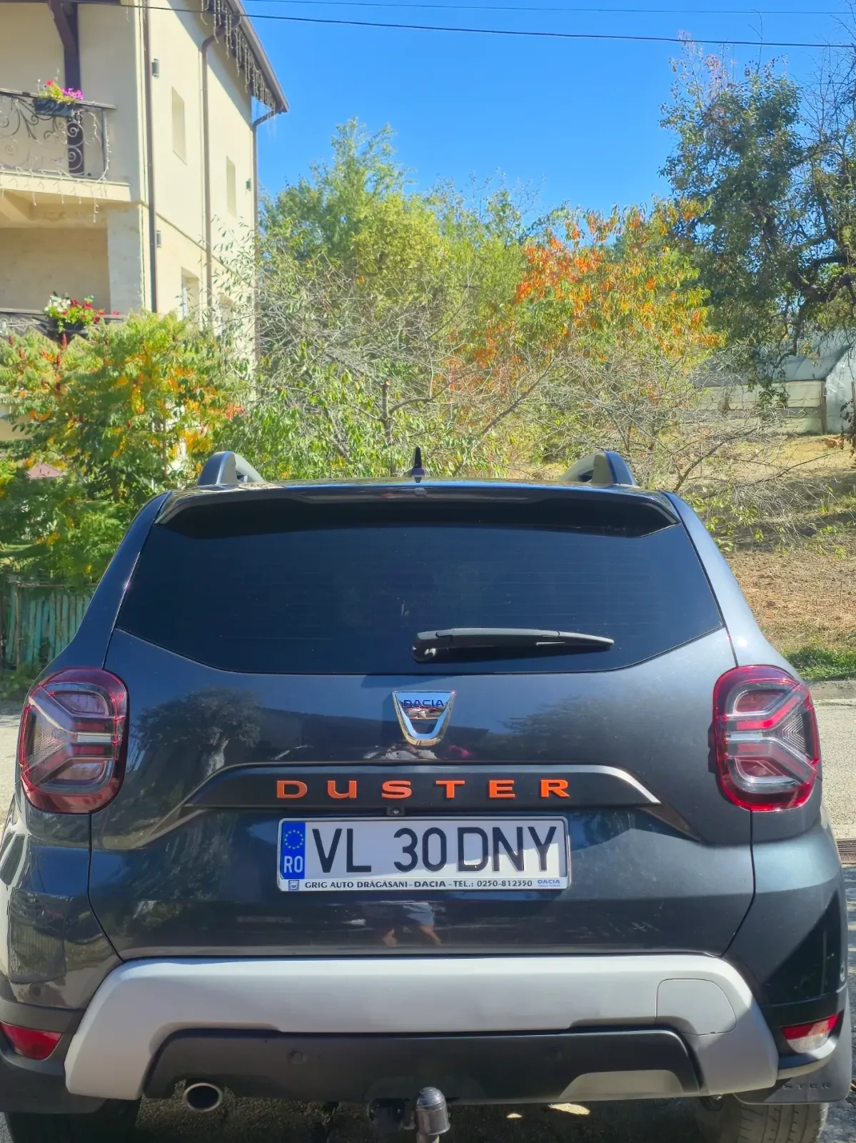 Dacia Duster II — imagine 8