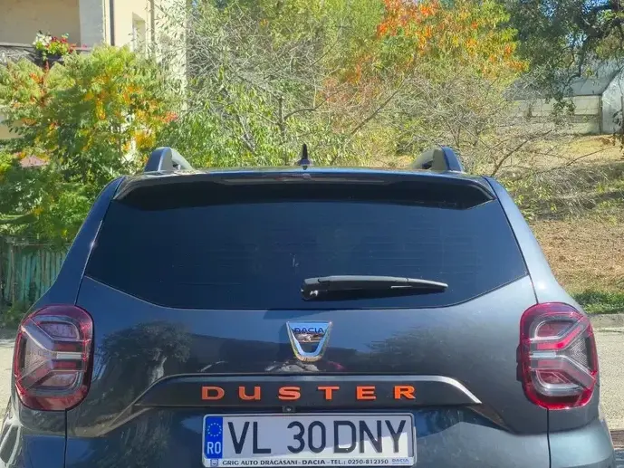 Dacia Duster II