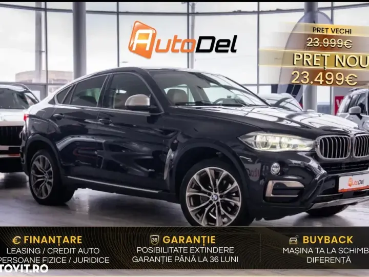 BMW X6 xDrive30d