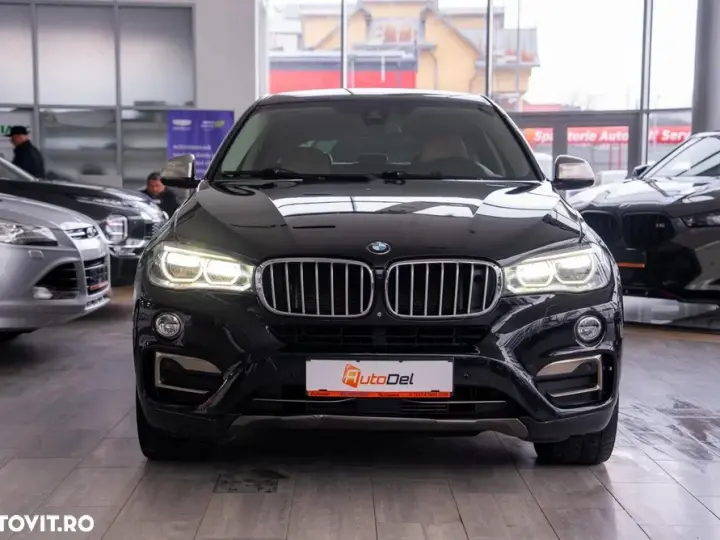 BMW X6 xDrive30d