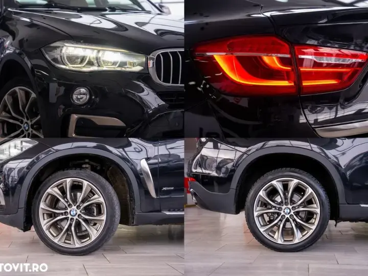 BMW X6 xDrive30d