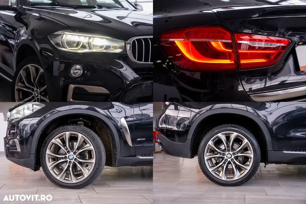 BMW X6 xDrive30d — imagine 2