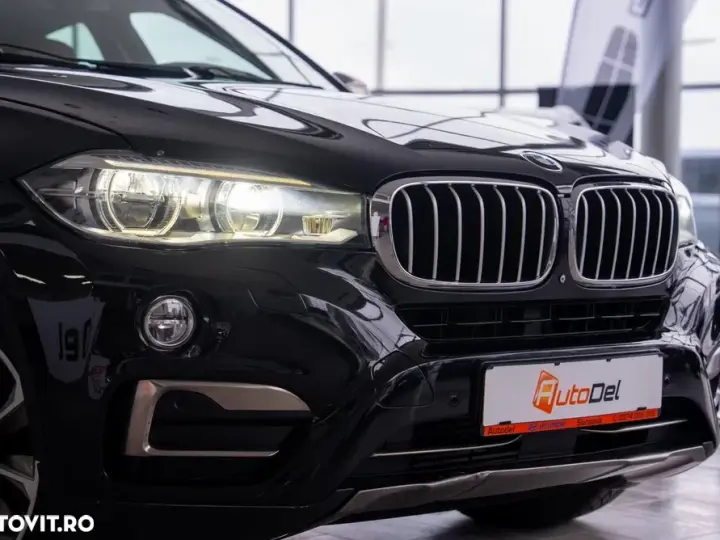 BMW X6 xDrive30d
