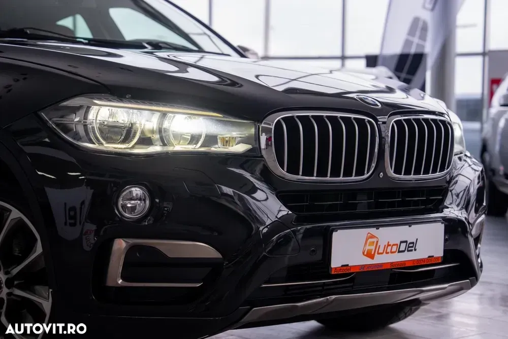 BMW X6 xDrive30d — imagine 5