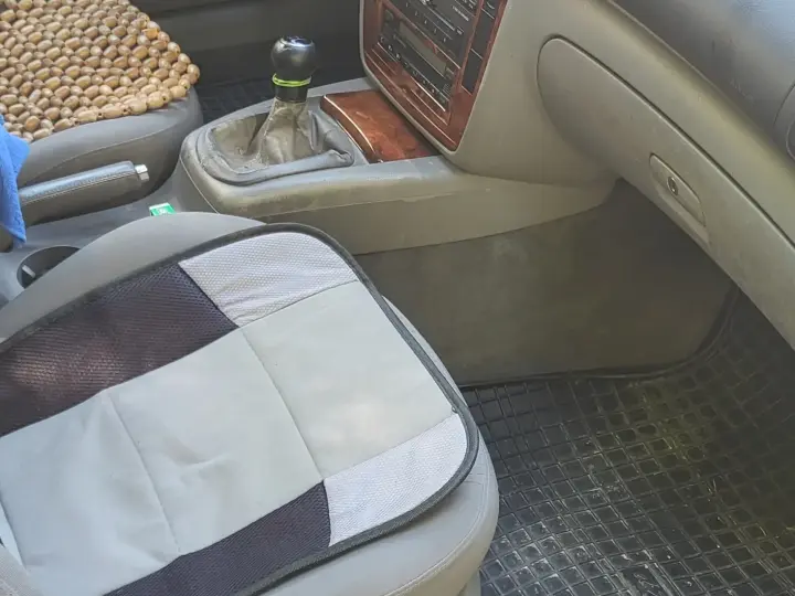 Volkswagen Passat B5.5