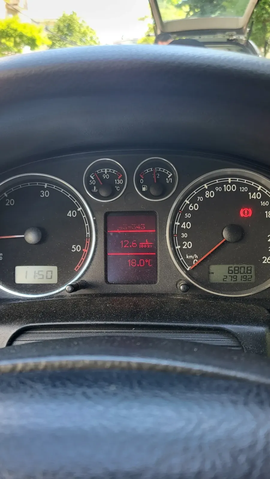 Volkswagen Passat B5.5 — imagine 8