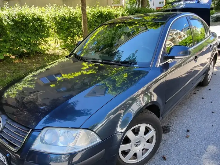 Volkswagen Passat B5.5