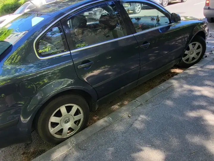 Volkswagen Passat B5.5