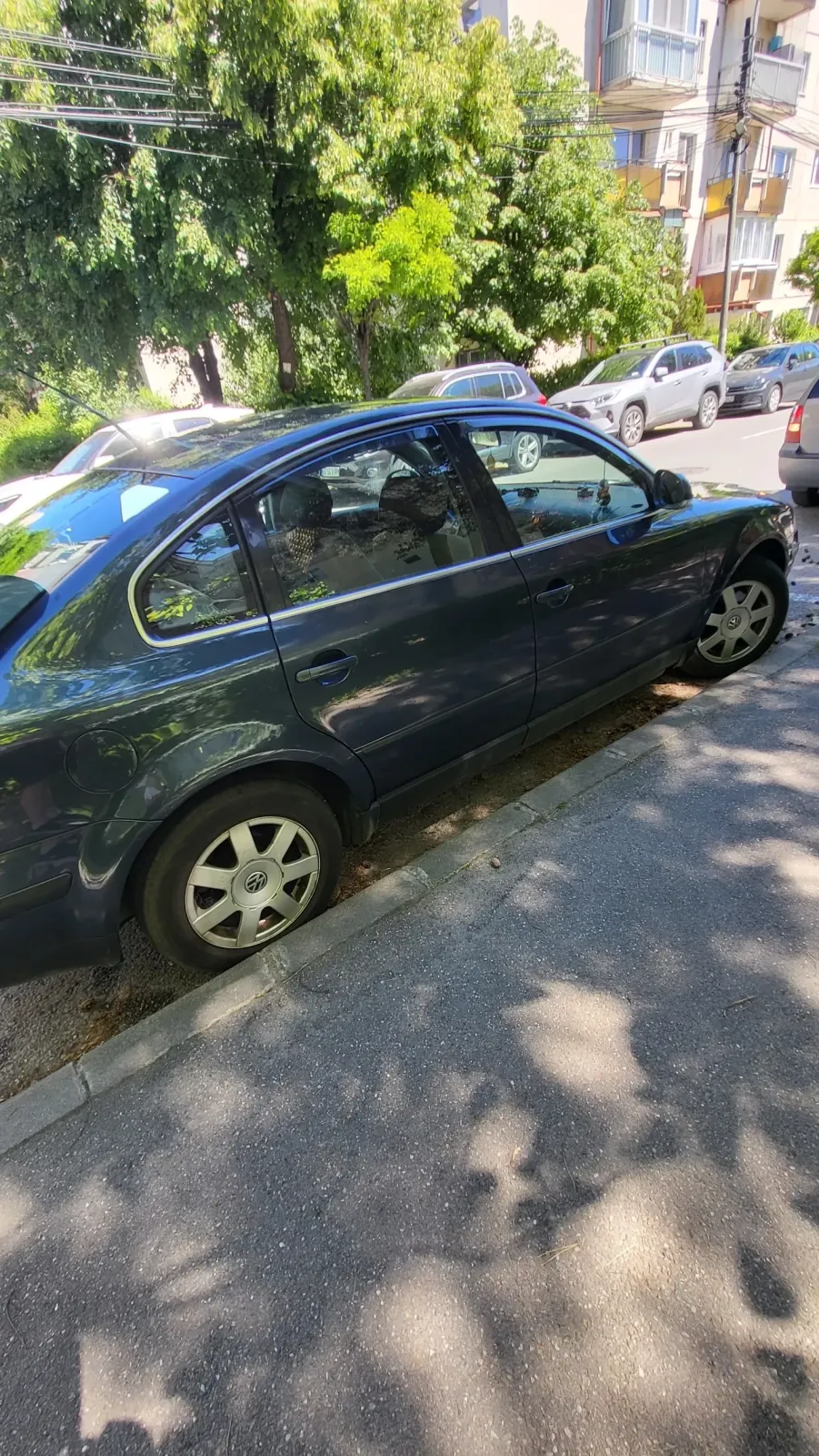 Volkswagen Passat B5.5 — imagine 4